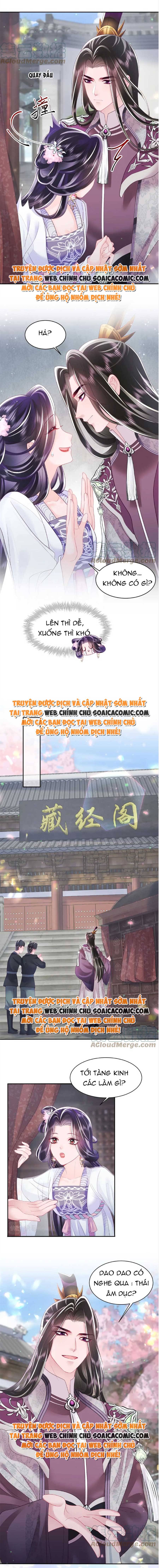 Công Chúa Độc Ác Và Quốc Sư Cấm DụcMua sách bán chạy nhất trực tuyến: Chapter 27