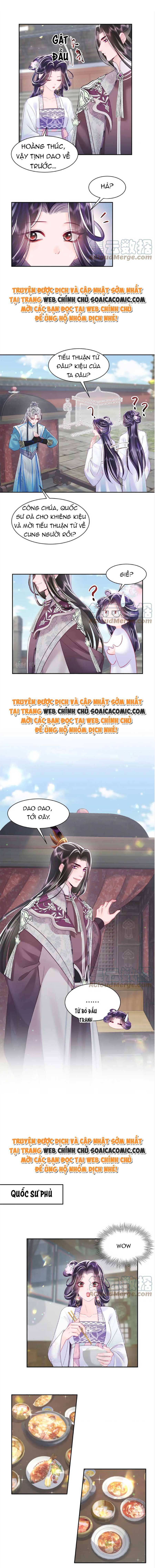 Công Chúa Độc Ác Và Quốc Sư Cấm DụcMua sách bán chạy nhất trực tuyến: Chapter 28