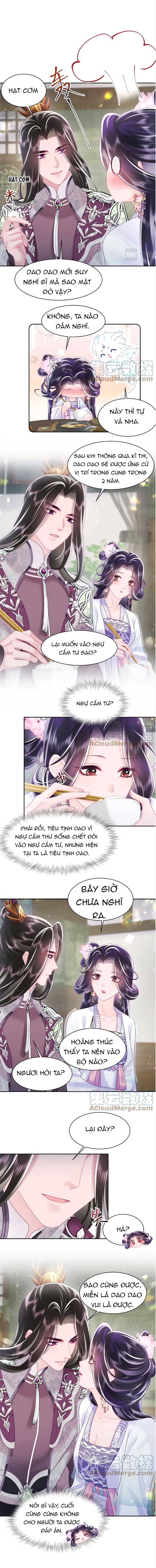 Công Chúa Độc Ác Và Quốc Sư Cấm DụcMua sách bán chạy nhất trực tuyến: Chapter 28