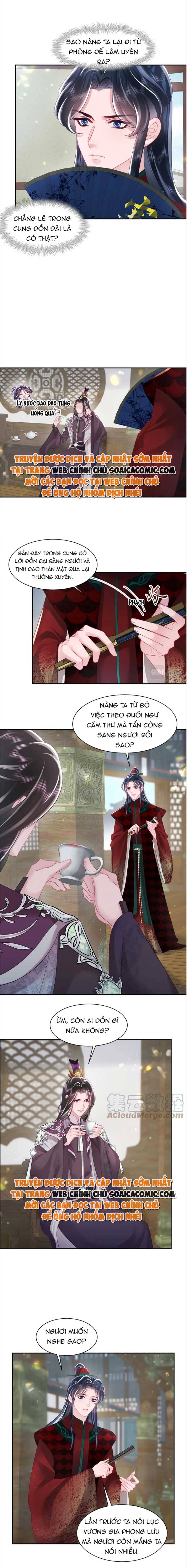 Công Chúa Độc Ác Và Quốc Sư Cấm DụcMua sách bán chạy nhất trực tuyến: Chapter 29