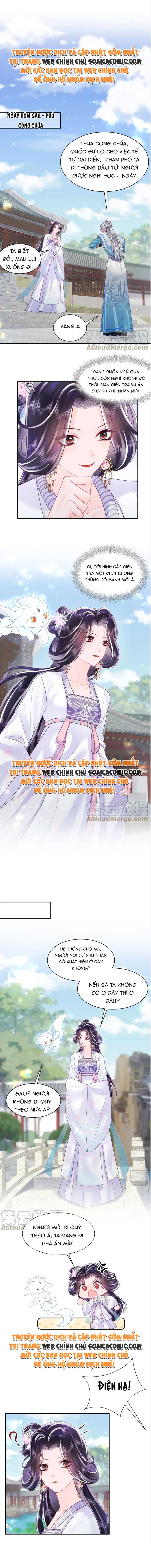 Công Chúa Độc Ác Và Quốc Sư Cấm DụcMua sách bán chạy nhất trực tuyến: Chapter 29