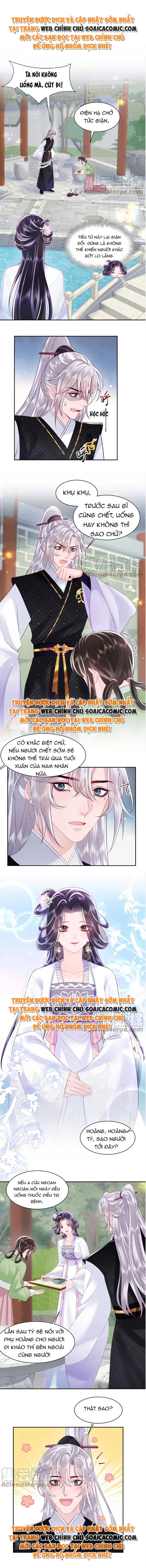 Công Chúa Độc Ác Và Quốc Sư Cấm DụcMua sách bán chạy nhất trực tuyến: Chapter 29