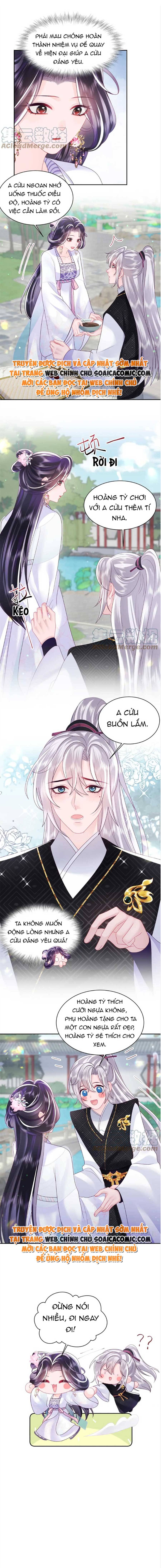 Công Chúa Độc Ác Và Quốc Sư Cấm DụcMua sách bán chạy nhất trực tuyến: Chapter 29