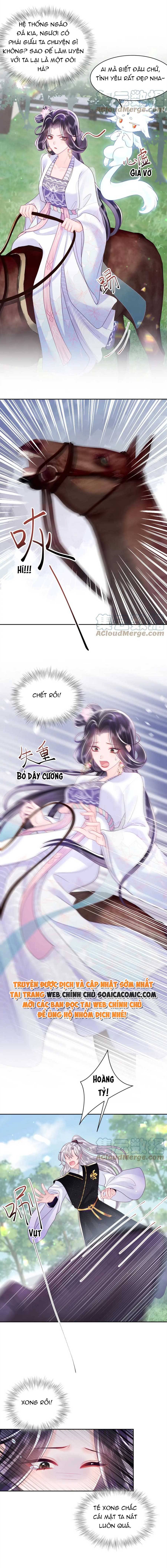 Công Chúa Độc Ác Và Quốc Sư Cấm DụcMua sách bán chạy nhất trực tuyến: Chapter 30