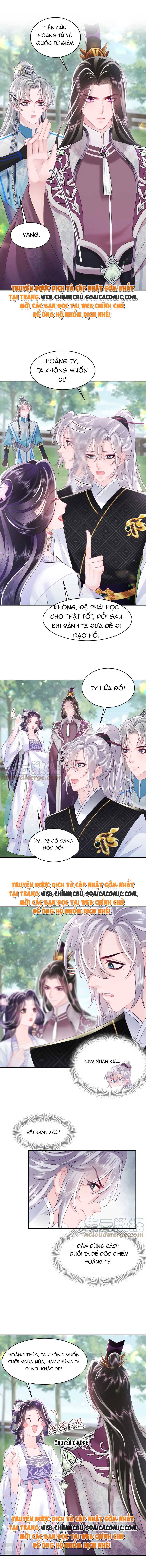 Công Chúa Độc Ác Và Quốc Sư Cấm DụcMua sách bán chạy nhất trực tuyến: Chapter 30