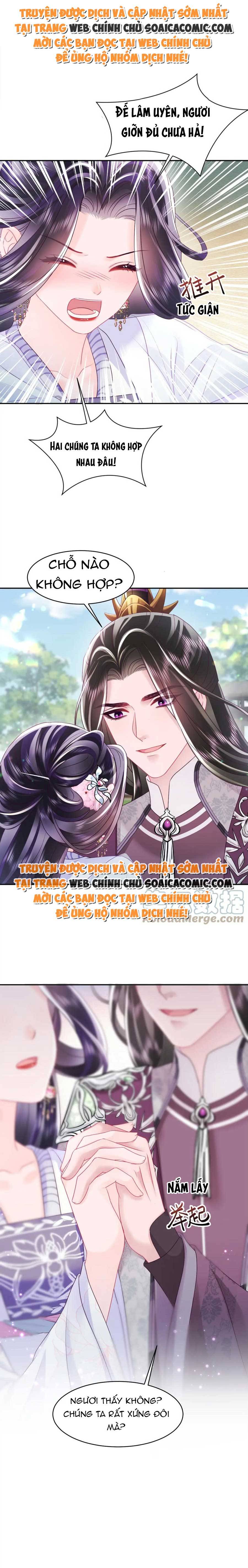 Công Chúa Độc Ác Và Quốc Sư Cấm DụcMua sách bán chạy nhất trực tuyến: Chapter 31