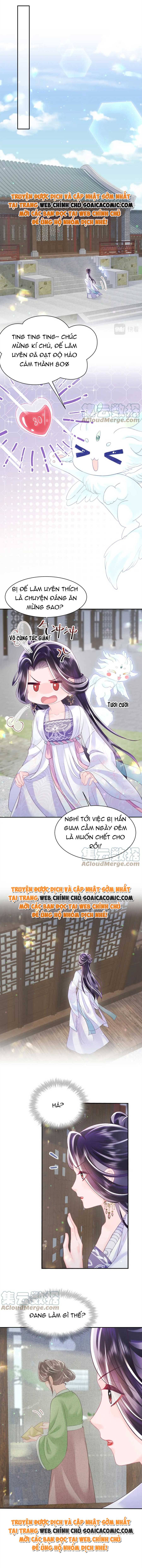 Công Chúa Độc Ác Và Quốc Sư Cấm DụcMua sách bán chạy nhất trực tuyến: Chapter 31
