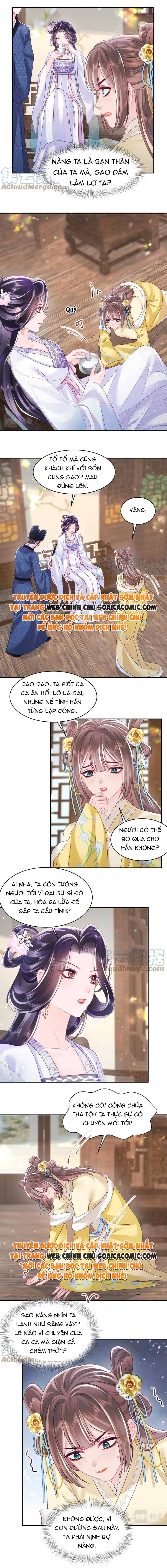Công Chúa Độc Ác Và Quốc Sư Cấm DụcMua sách bán chạy nhất trực tuyến: Chapter 32