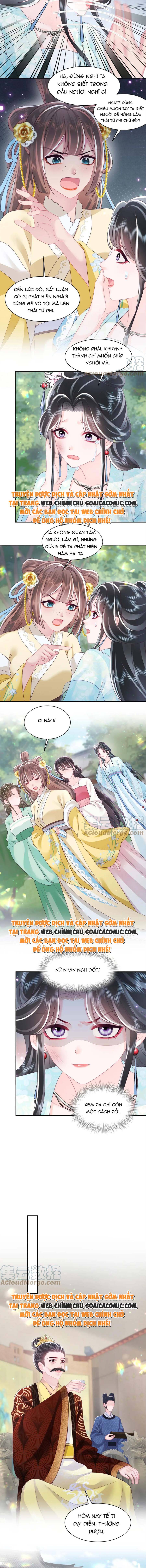 Công Chúa Độc Ác Và Quốc Sư Cấm DụcMua sách bán chạy nhất trực tuyến: Chapter 34