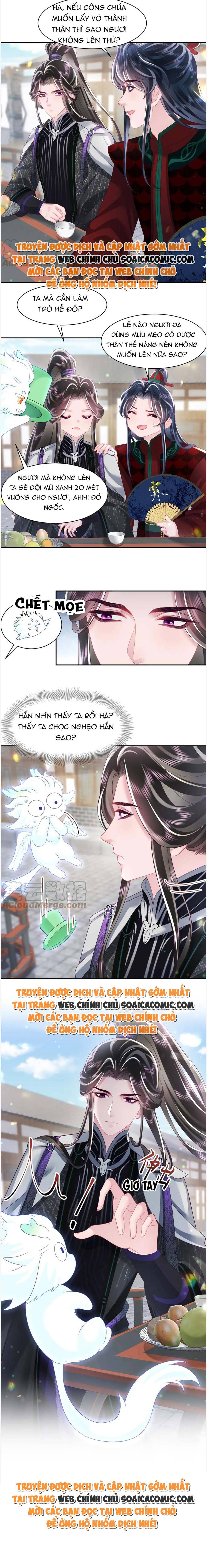 Công Chúa Độc Ác Và Quốc Sư Cấm DụcMua sách bán chạy nhất trực tuyến: Chapter 34