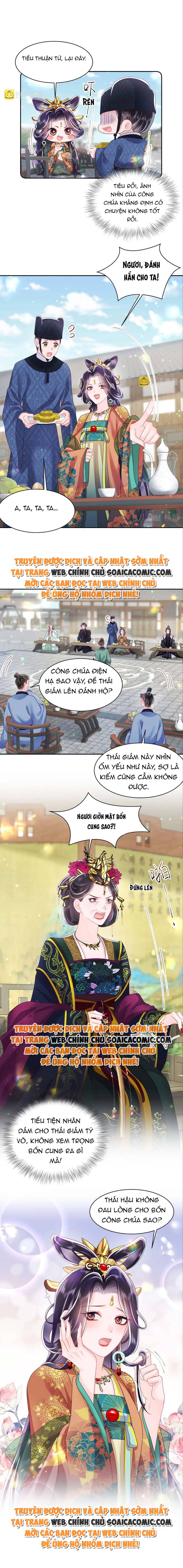 Công Chúa Độc Ác Và Quốc Sư Cấm DụcMua sách bán chạy nhất trực tuyến: Chapter 35
