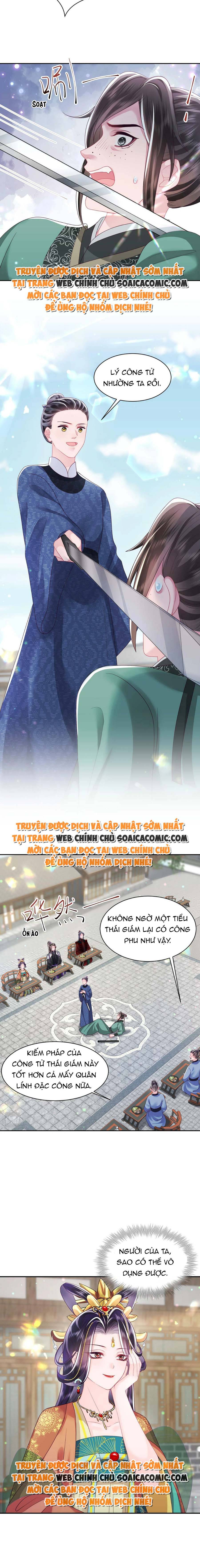 Công Chúa Độc Ác Và Quốc Sư Cấm DụcMua sách bán chạy nhất trực tuyến: Chapter 35