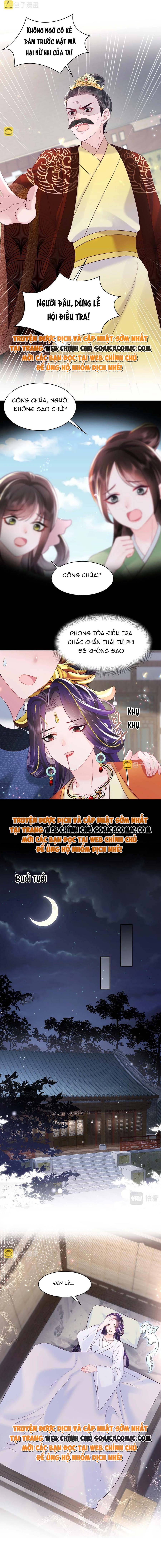 Công Chúa Độc Ác Và Quốc Sư Cấm DụcMua sách bán chạy nhất trực tuyến: Chapter 35