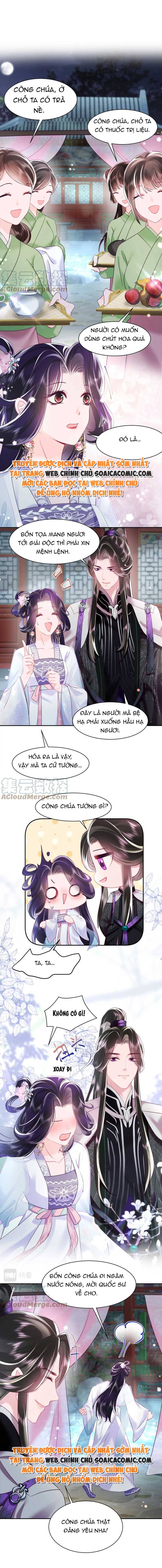 Công Chúa Độc Ác Và Quốc Sư Cấm DụcMua sách bán chạy nhất trực tuyến: Chapter 37