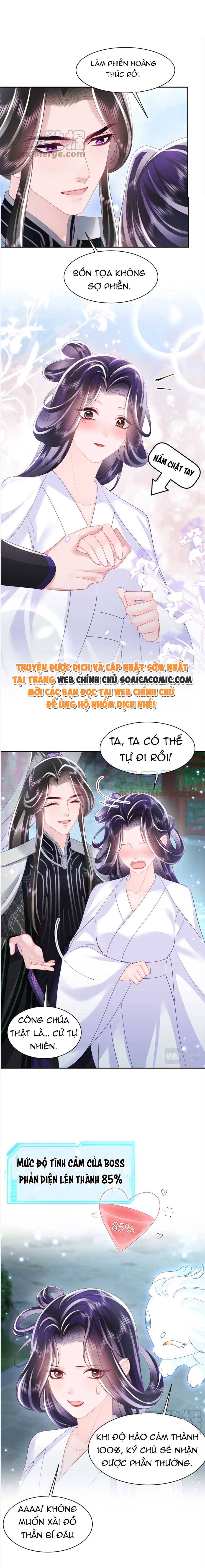 Công Chúa Độc Ác Và Quốc Sư Cấm DụcMua sách bán chạy nhất trực tuyến: Chapter 38