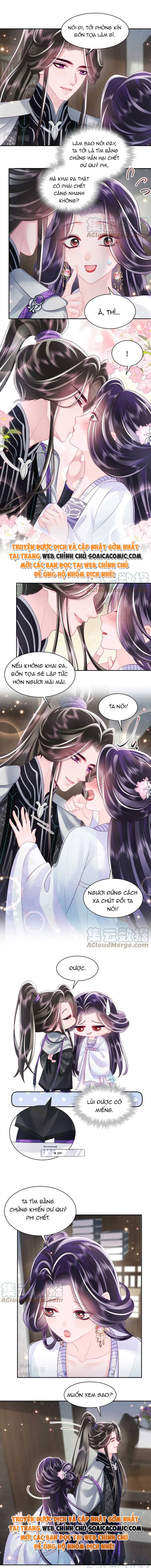 Công Chúa Độc Ác Và Quốc Sư Cấm DụcMua sách bán chạy nhất trực tuyến: Chapter 39