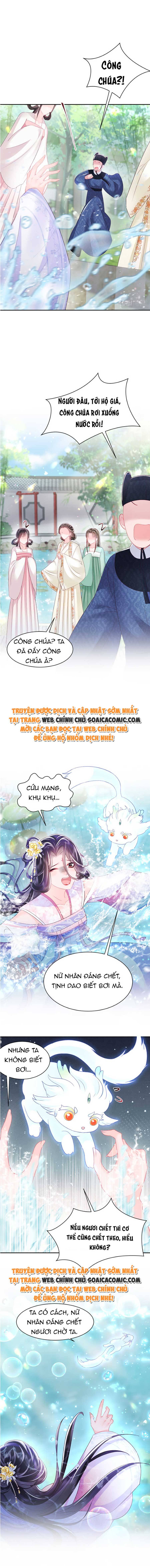 Công Chúa Độc Ác Và Quốc Sư Cấm DụcMua sách bán chạy nhất trực tuyến: Chapter 4