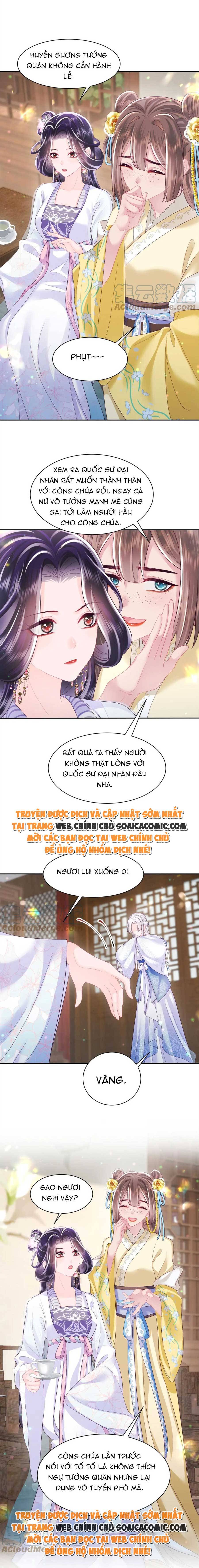 Công Chúa Độc Ác Và Quốc Sư Cấm DụcMua sách bán chạy nhất trực tuyến: Chapter 41