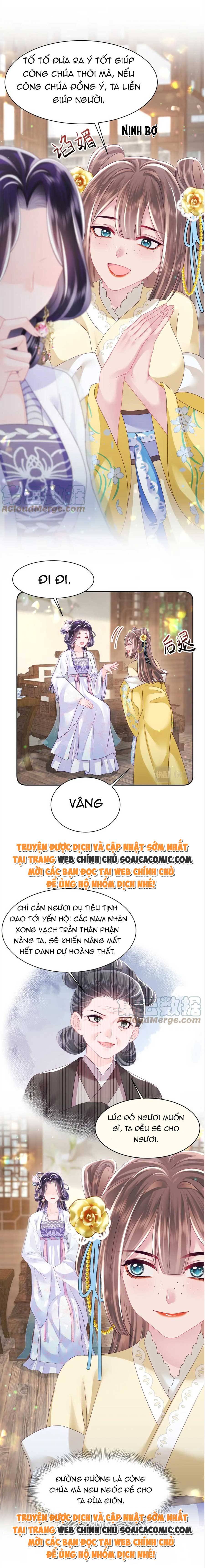 Công Chúa Độc Ác Và Quốc Sư Cấm DụcMua sách bán chạy nhất trực tuyến: Chapter 41