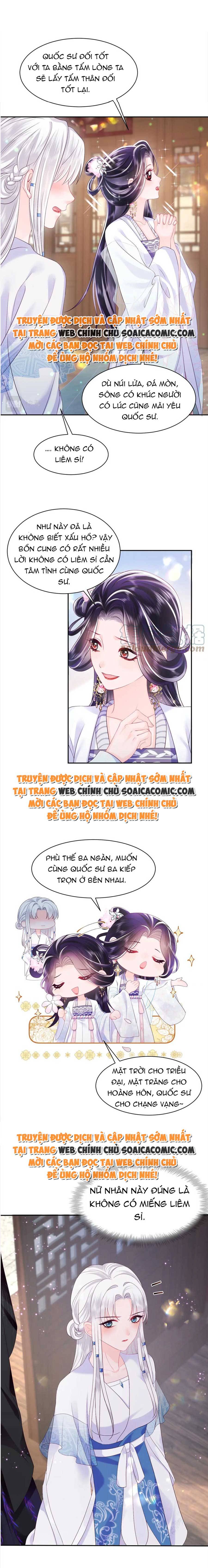 Công Chúa Độc Ác Và Quốc Sư Cấm DụcMua sách bán chạy nhất trực tuyến: Chapter 41