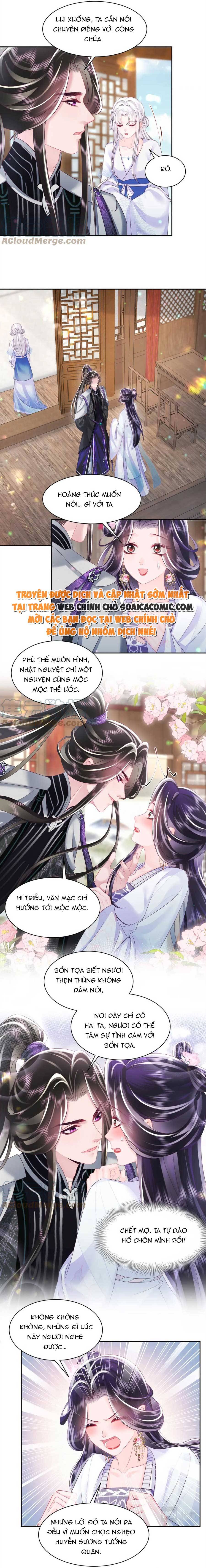 Công Chúa Độc Ác Và Quốc Sư Cấm DụcMua sách bán chạy nhất trực tuyến: Chapter 42