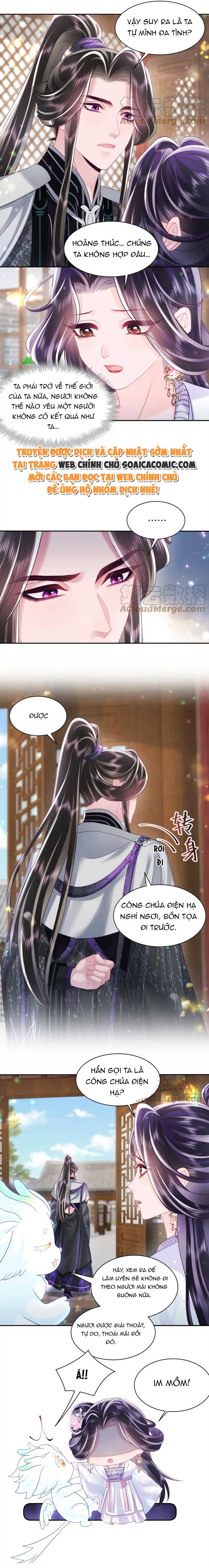 Công Chúa Độc Ác Và Quốc Sư Cấm DụcMua sách bán chạy nhất trực tuyến: Chapter 42