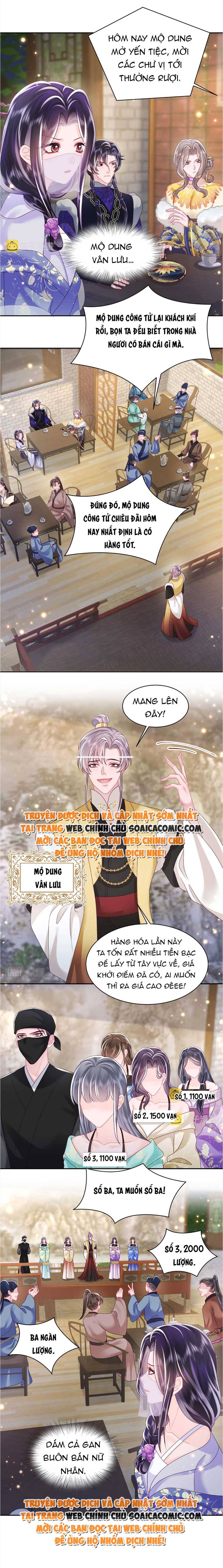 Công Chúa Độc Ác Và Quốc Sư Cấm DụcMua sách bán chạy nhất trực tuyến: Chapter 43