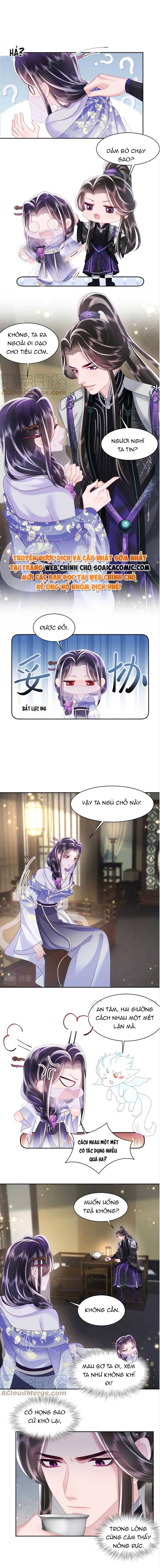 Công Chúa Độc Ác Và Quốc Sư Cấm DụcMua sách bán chạy nhất trực tuyến: Chapter 44
