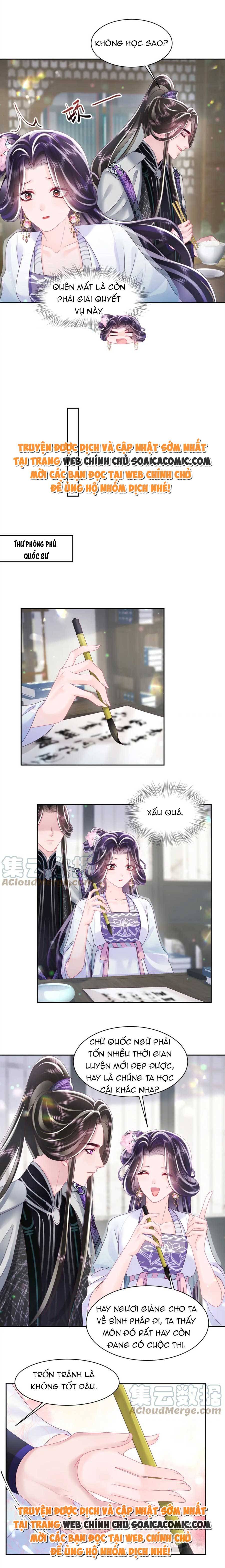 Công Chúa Độc Ác Và Quốc Sư Cấm DụcMua sách bán chạy nhất trực tuyến: Chapter 46