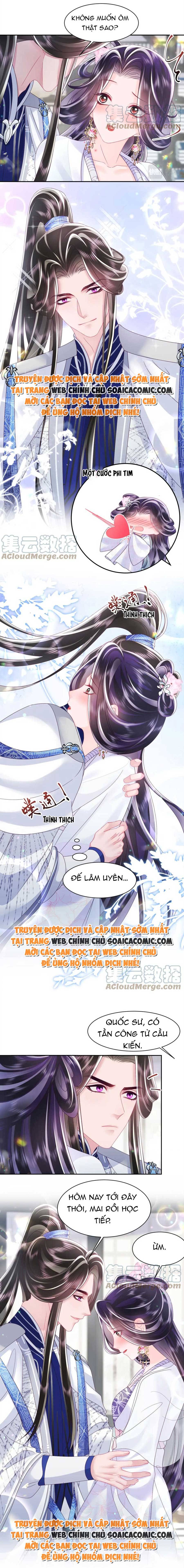 Công Chúa Độc Ác Và Quốc Sư Cấm DụcMua sách bán chạy nhất trực tuyến: Chapter 46
