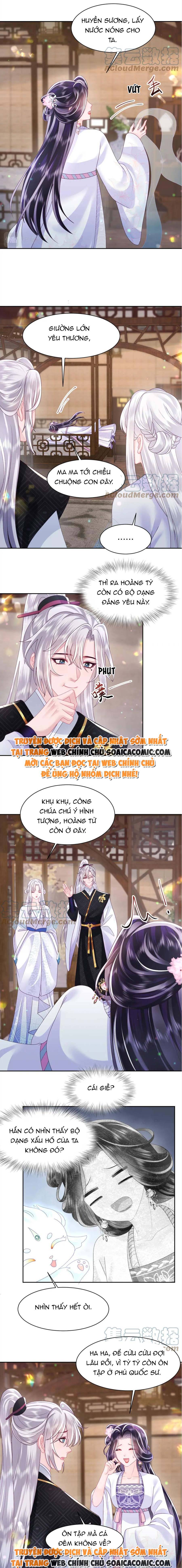 Công Chúa Độc Ác Và Quốc Sư Cấm DụcMua sách bán chạy nhất trực tuyến: Chapter 47