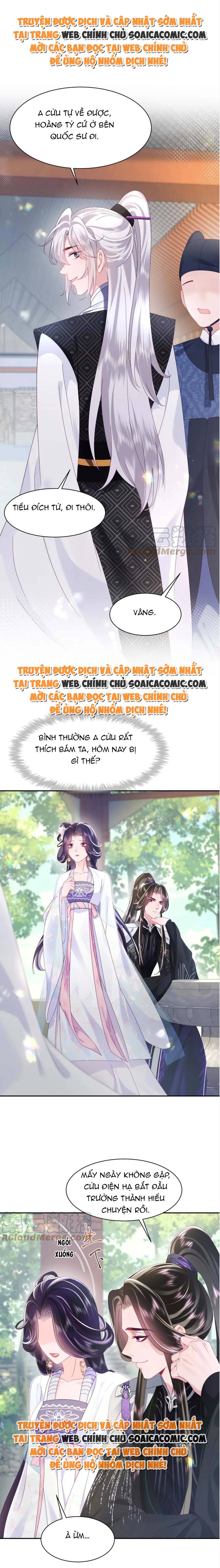 Công Chúa Độc Ác Và Quốc Sư Cấm DụcMua sách bán chạy nhất trực tuyến: Chapter 48