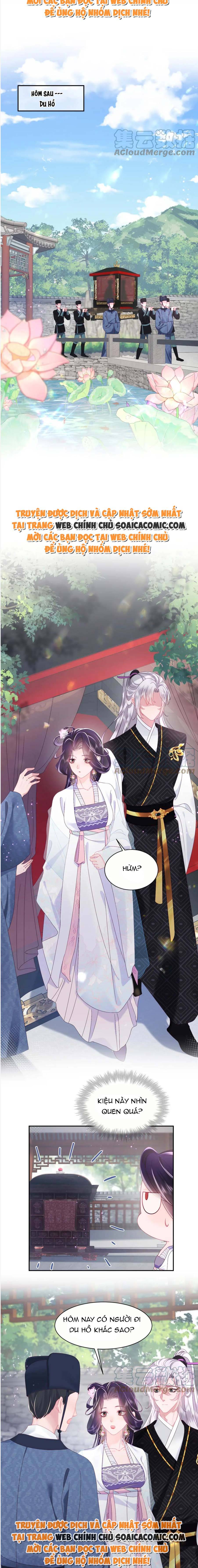 Công Chúa Độc Ác Và Quốc Sư Cấm DụcMua sách bán chạy nhất trực tuyến: Chapter 48