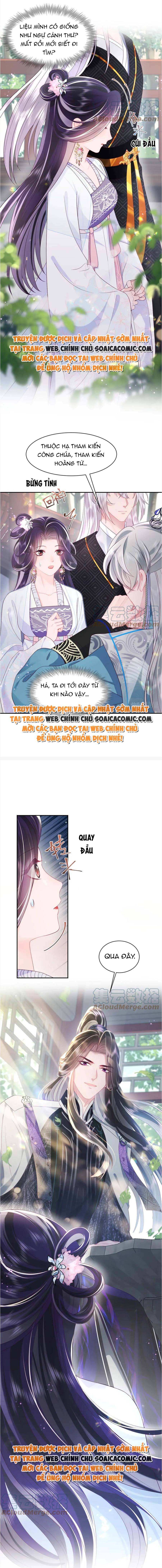 Công Chúa Độc Ác Và Quốc Sư Cấm DụcMua sách bán chạy nhất trực tuyến: Chapter 48
