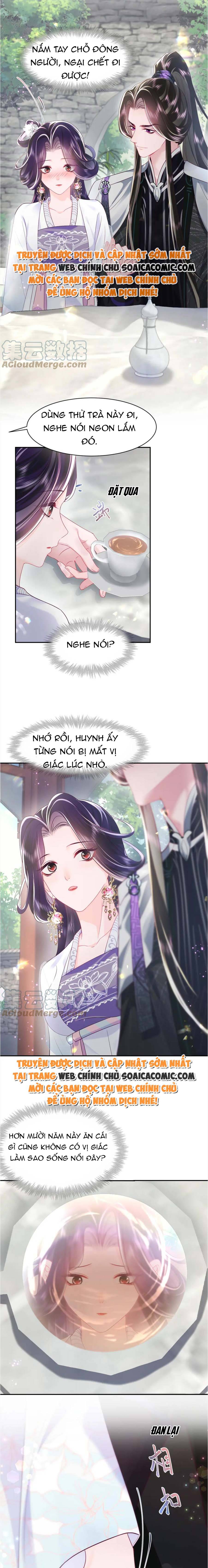 Công Chúa Độc Ác Và Quốc Sư Cấm DụcMua sách bán chạy nhất trực tuyến: Chapter 48
