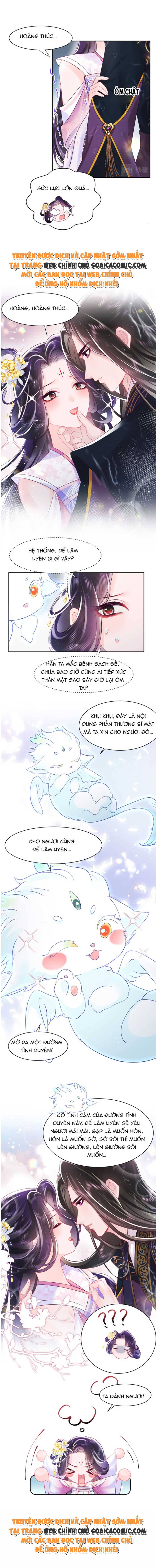 Công Chúa Độc Ác Và Quốc Sư Cấm DụcMua sách bán chạy nhất trực tuyến: Chapter 5