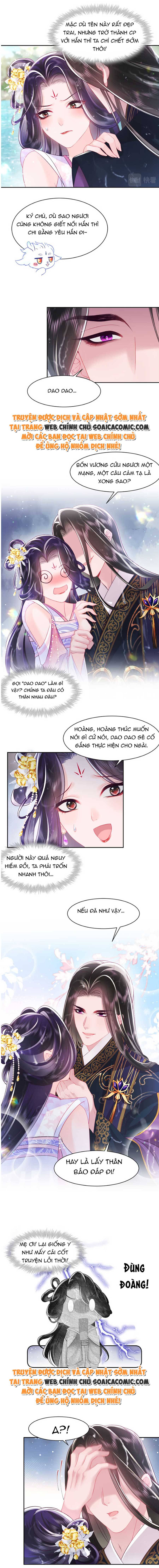 Công Chúa Độc Ác Và Quốc Sư Cấm DụcMua sách bán chạy nhất trực tuyến: Chapter 5