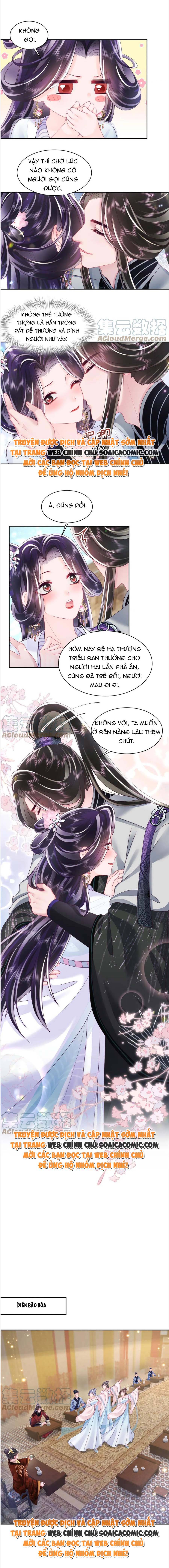 Công Chúa Độc Ác Và Quốc Sư Cấm DụcMua sách bán chạy nhất trực tuyến: Chapter 50