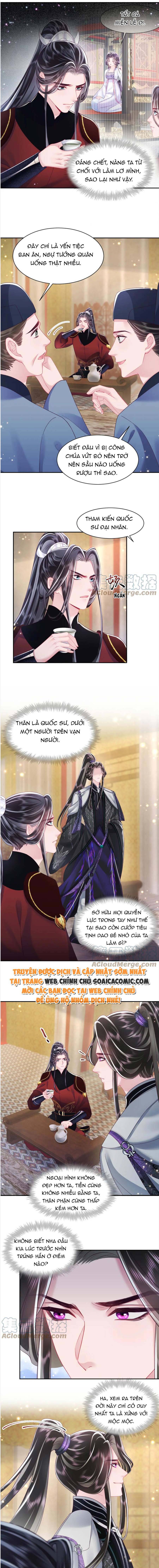 Công Chúa Độc Ác Và Quốc Sư Cấm DụcMua sách bán chạy nhất trực tuyến: Chapter 50
