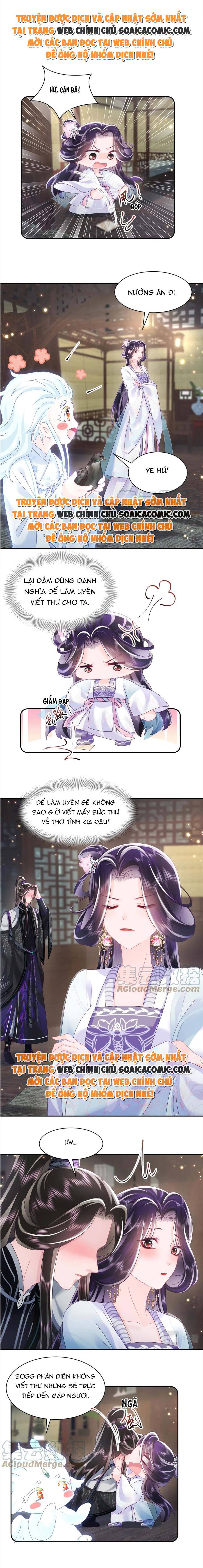 Công Chúa Độc Ác Và Quốc Sư Cấm DụcMua sách bán chạy nhất trực tuyến: Chapter 51