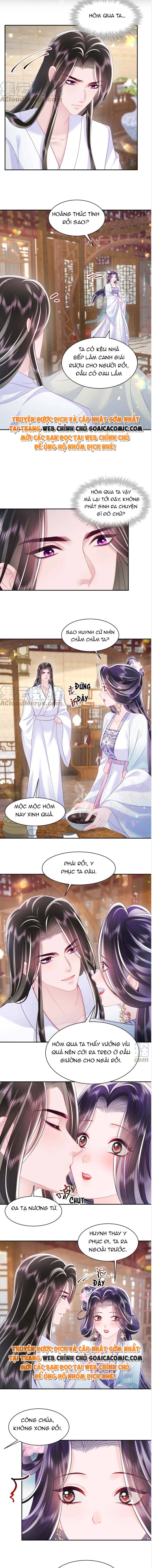 Công Chúa Độc Ác Và Quốc Sư Cấm DụcMua sách bán chạy nhất trực tuyến: Chapter 51