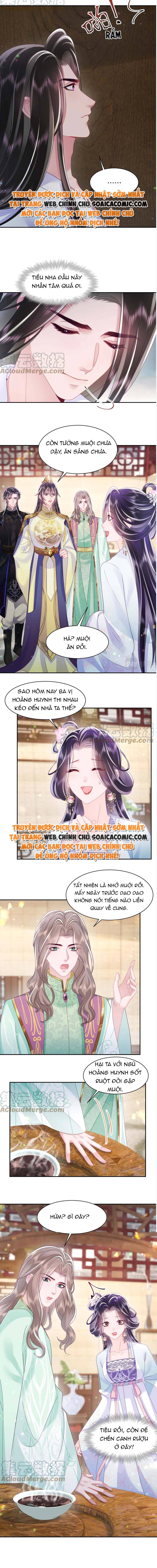 Công Chúa Độc Ác Và Quốc Sư Cấm DụcMua sách bán chạy nhất trực tuyến: Chapter 51