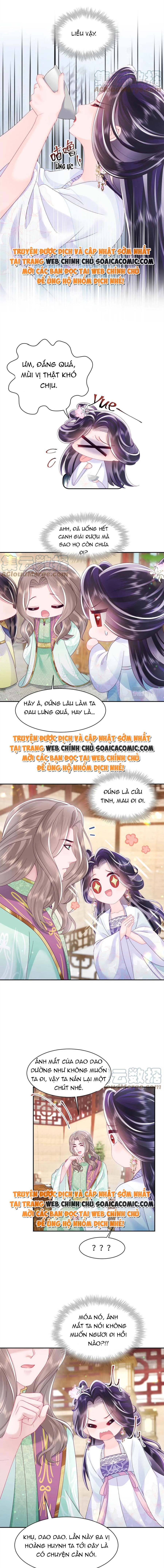 Công Chúa Độc Ác Và Quốc Sư Cấm DụcMua sách bán chạy nhất trực tuyến: Chapter 52