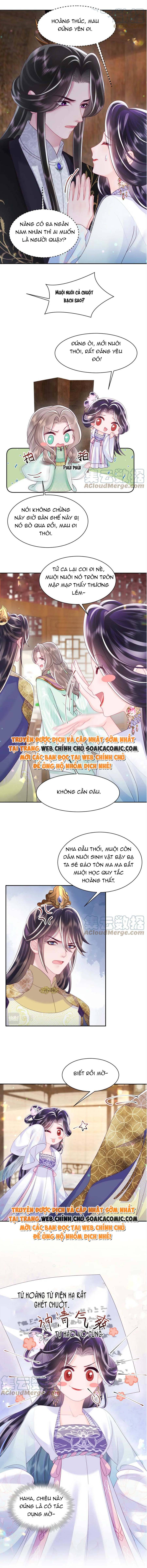 Công Chúa Độc Ác Và Quốc Sư Cấm DụcMua sách bán chạy nhất trực tuyến: Chapter 52