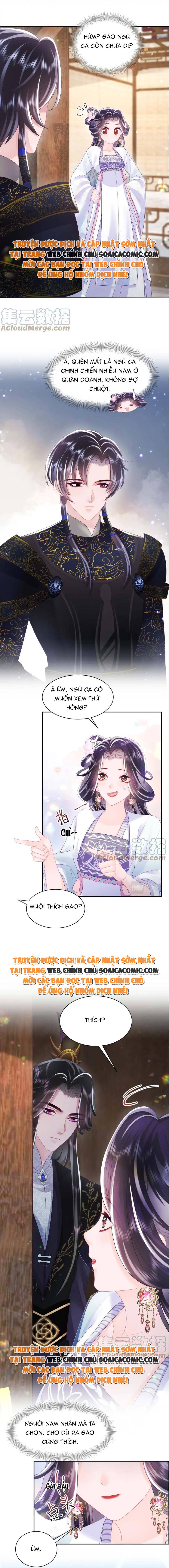 Công Chúa Độc Ác Và Quốc Sư Cấm DụcMua sách bán chạy nhất trực tuyến: Chapter 52