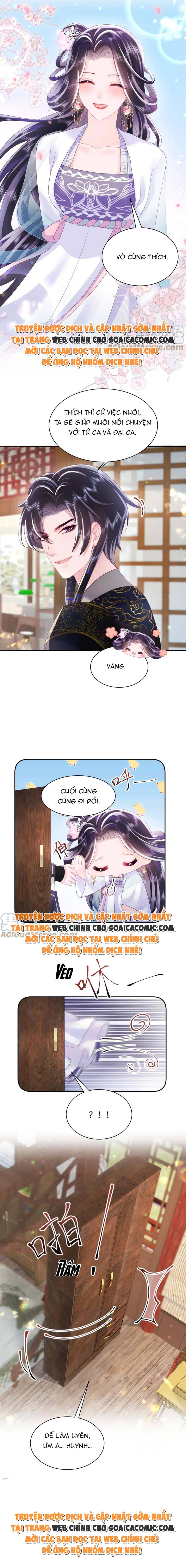 Công Chúa Độc Ác Và Quốc Sư Cấm DụcMua sách bán chạy nhất trực tuyến: Chapter 52