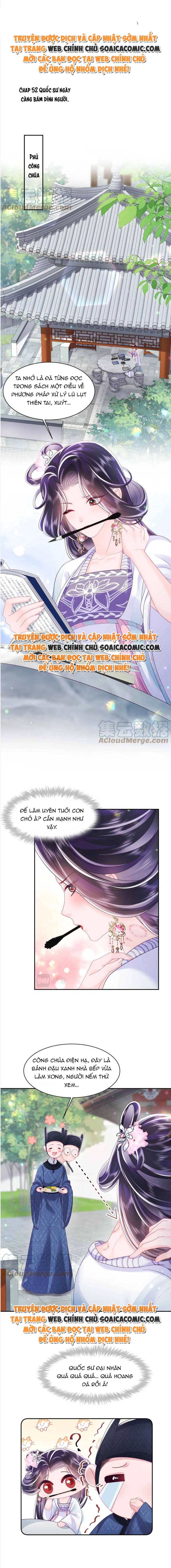 Công Chúa Độc Ác Và Quốc Sư Cấm DụcMua sách bán chạy nhất trực tuyến: Chapter 53