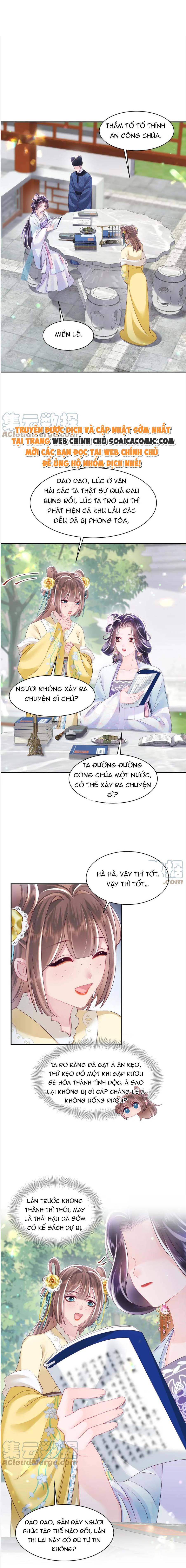 Công Chúa Độc Ác Và Quốc Sư Cấm DụcMua sách bán chạy nhất trực tuyến: Chapter 53