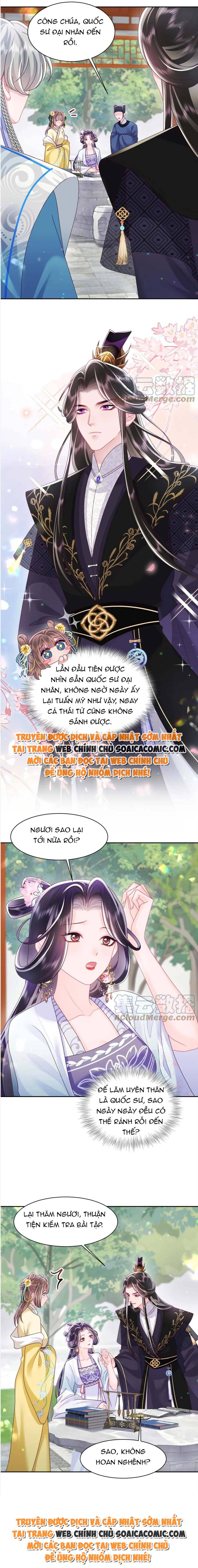 Công Chúa Độc Ác Và Quốc Sư Cấm DụcMua sách bán chạy nhất trực tuyến: Chapter 53