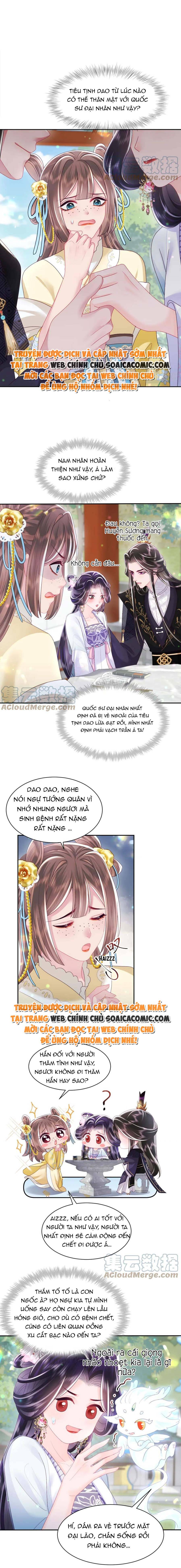 Công Chúa Độc Ác Và Quốc Sư Cấm DụcMua sách bán chạy nhất trực tuyến: Chapter 53